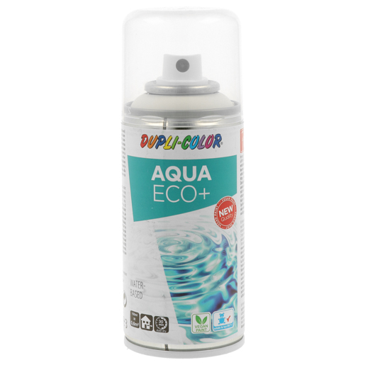 Dupli Color Aqua Eco+ matt 150 ml 532184 Blanco Gin